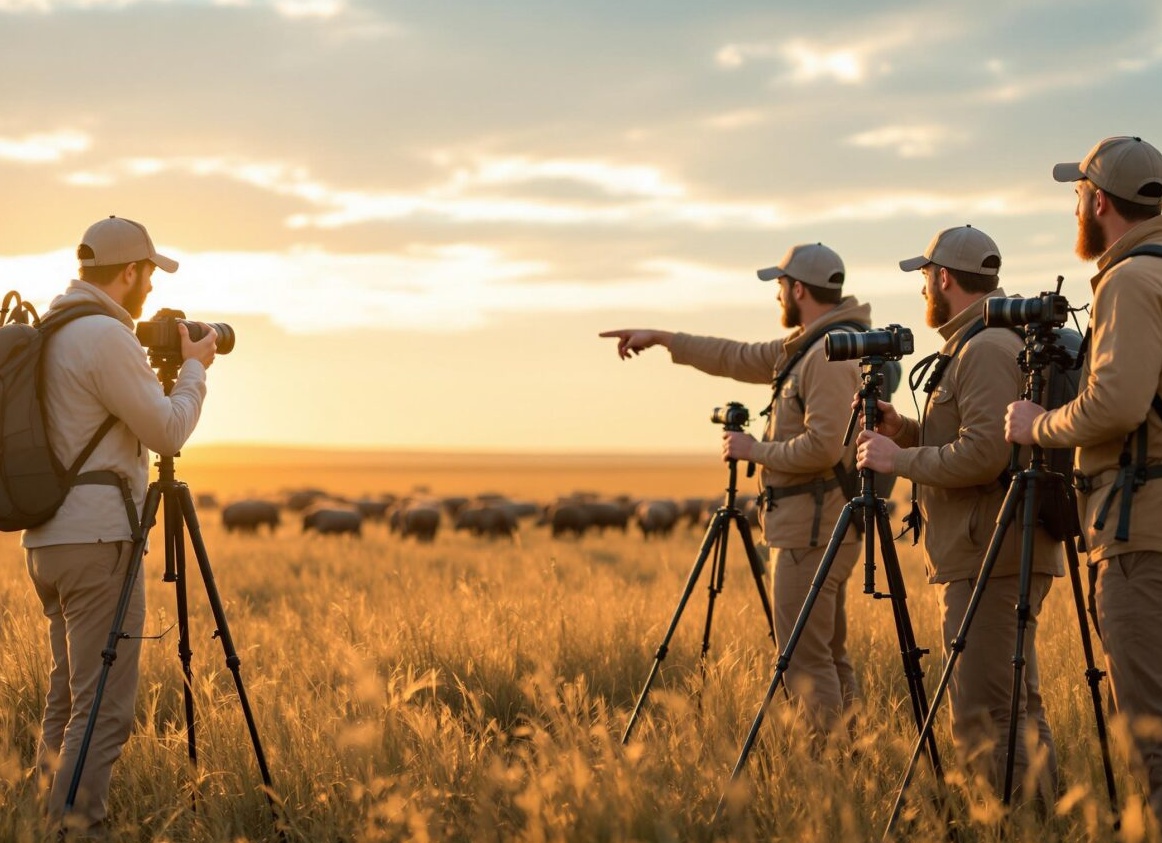 Исследование: вылазки на природу помогают укрепить психическое здоровье